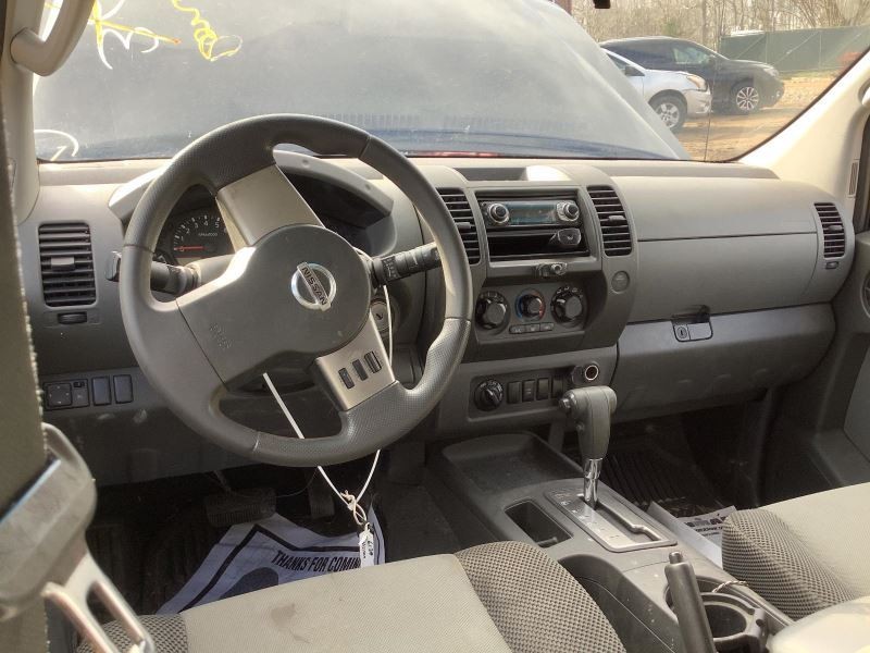 Transfer Case 6 Cylinder Automatic Transmission Fits 05-19 FRONTIER 2600537