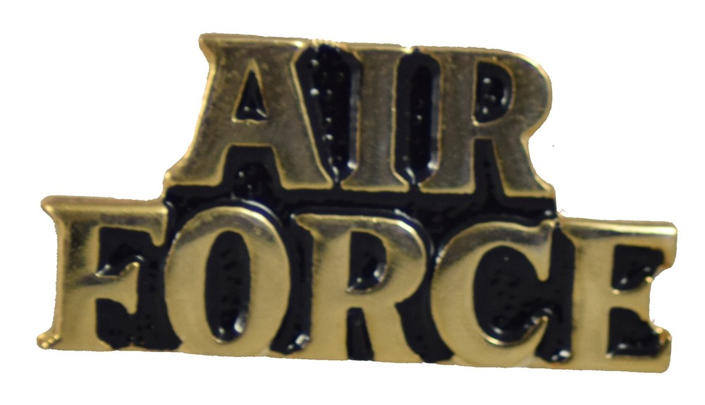 AIR FORCE HAT PIN