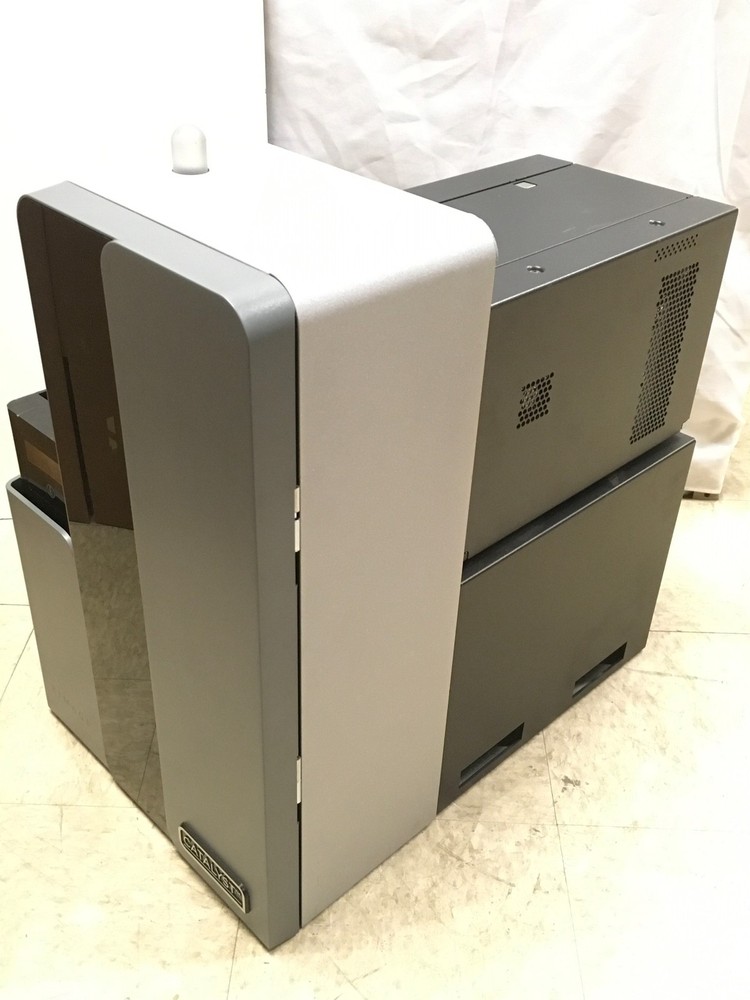 Rimage Catalyst 6000 RAS32E CD/DVD Duplicator w/ Everest Encore CDPR23B Printer