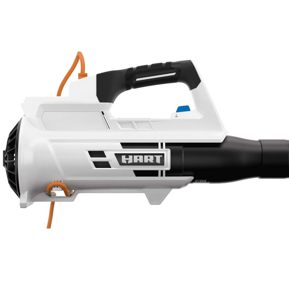 HART 20-Volt Cordless 200 CFM Blower/Sweeper (Tool Only) NEW