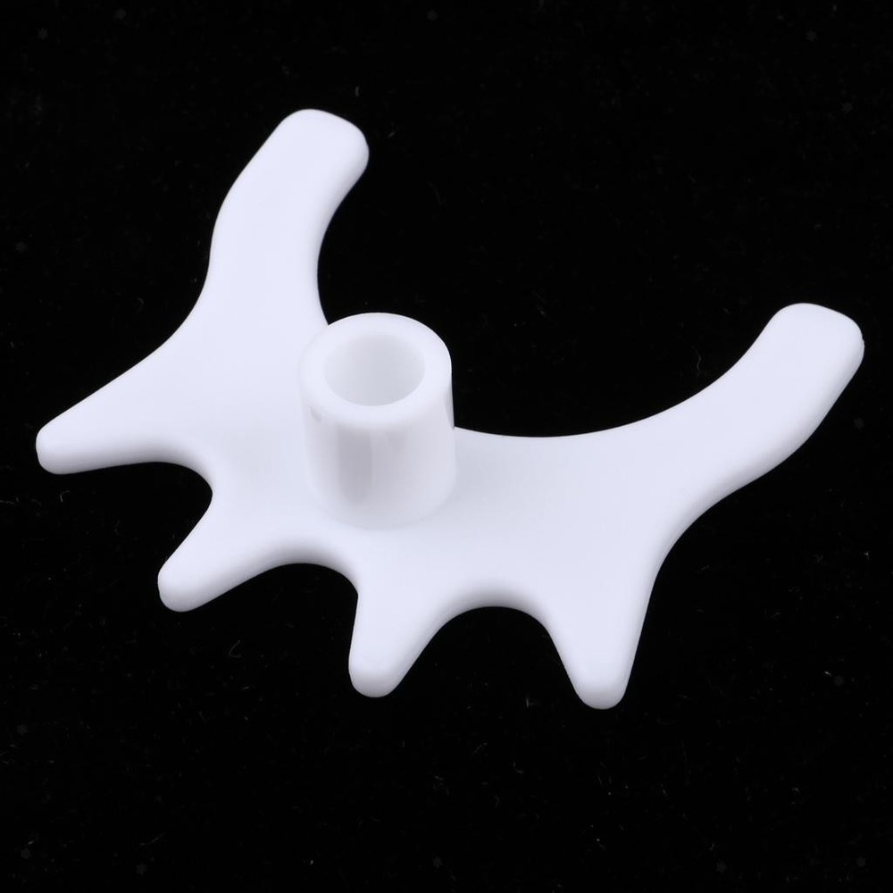 Billiard Plastic Bridge Head Pool Rack Rest Accessories