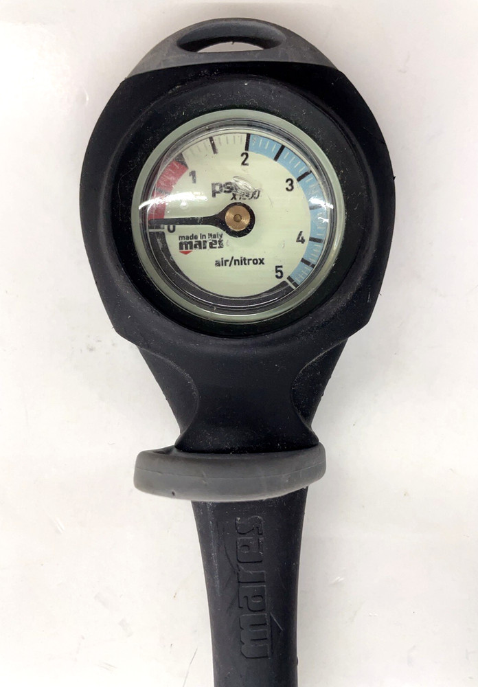 Sub gear Bonaire Regulator & Octopus 230 bar