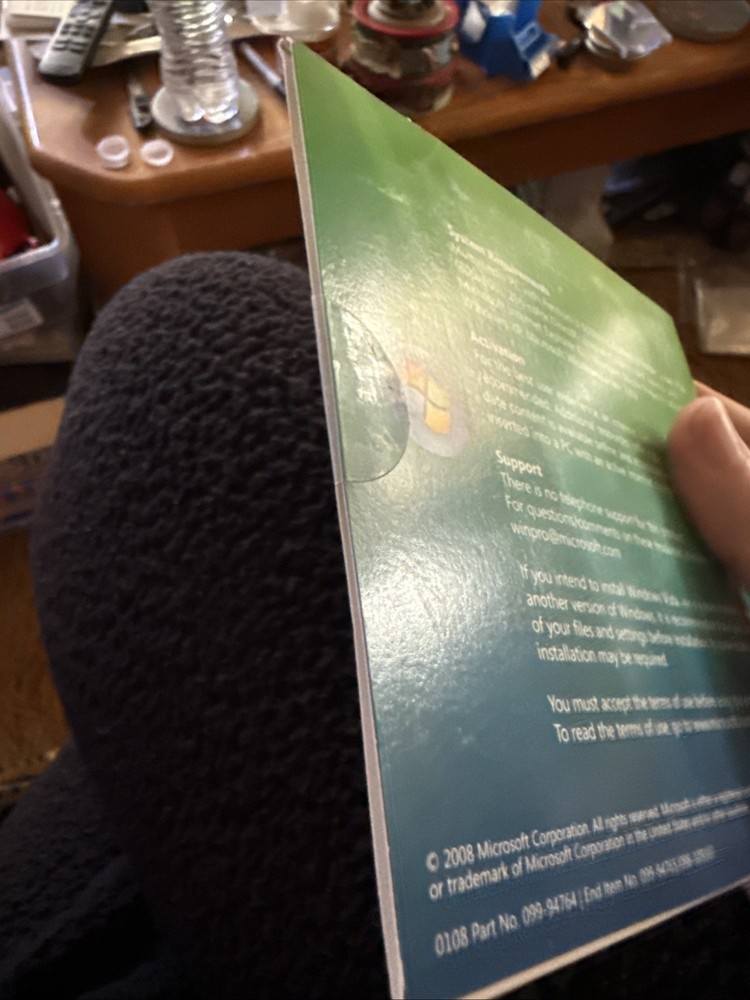 Microsoft Windows Visa Springboard Series NEW