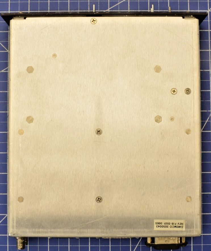 3150302-000 / MATCHING NETWORK CONTROLLER AMNPS-2A / ADVANCED ENERGY