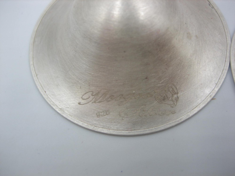 Moogco 925 Silver Nipple Shields Nursing Cups