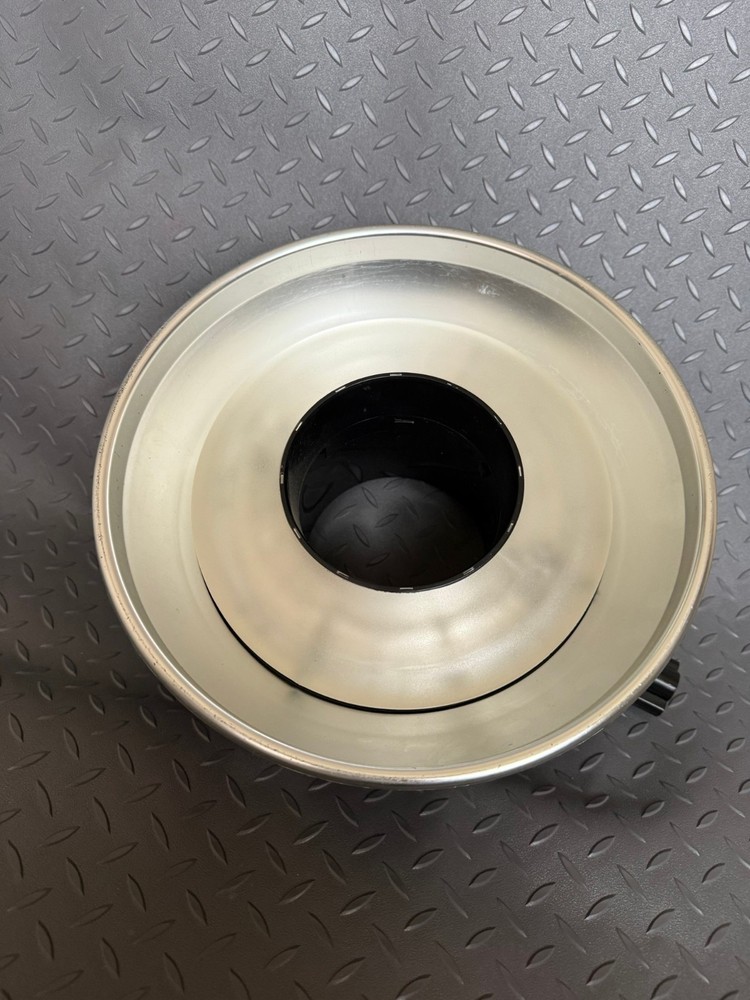 Ring Light - Paul C Buff - Ring Light - ABR800 with moon unit