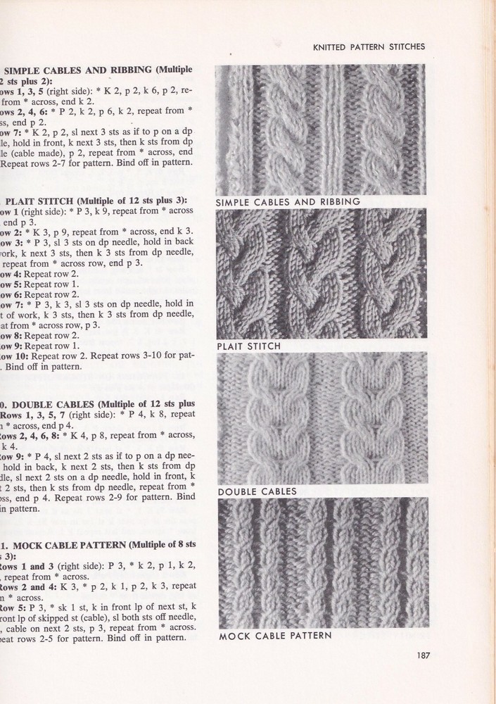 McCall's Needlework Treasury: Learn & Make Book 379 Needlework Techniques 1963