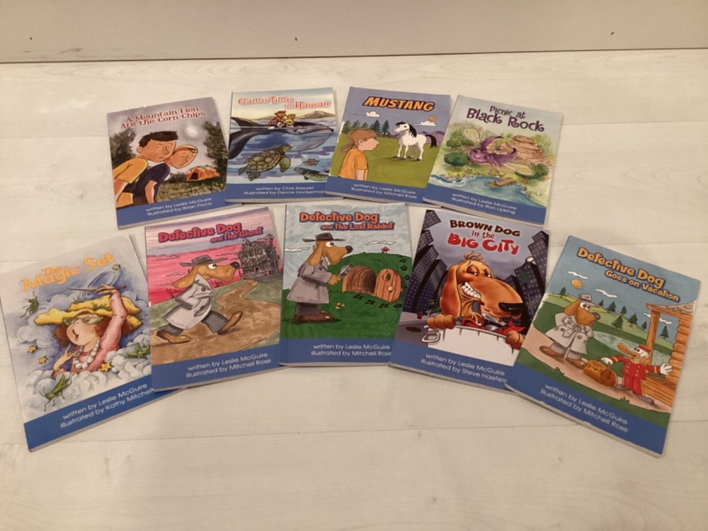 Hooked on Phonics learn to read lot