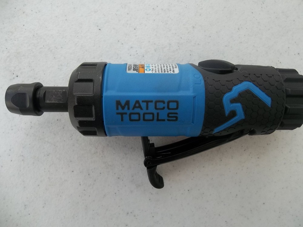 Matco Tools MT5880 .85 Blue Straight Die Grinder
