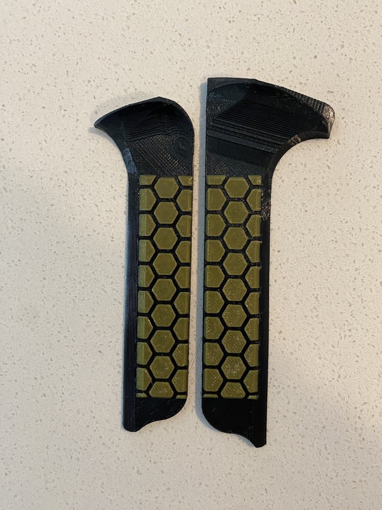 COLOR options - Side Plates for Mathews Compound Bow (2019+)