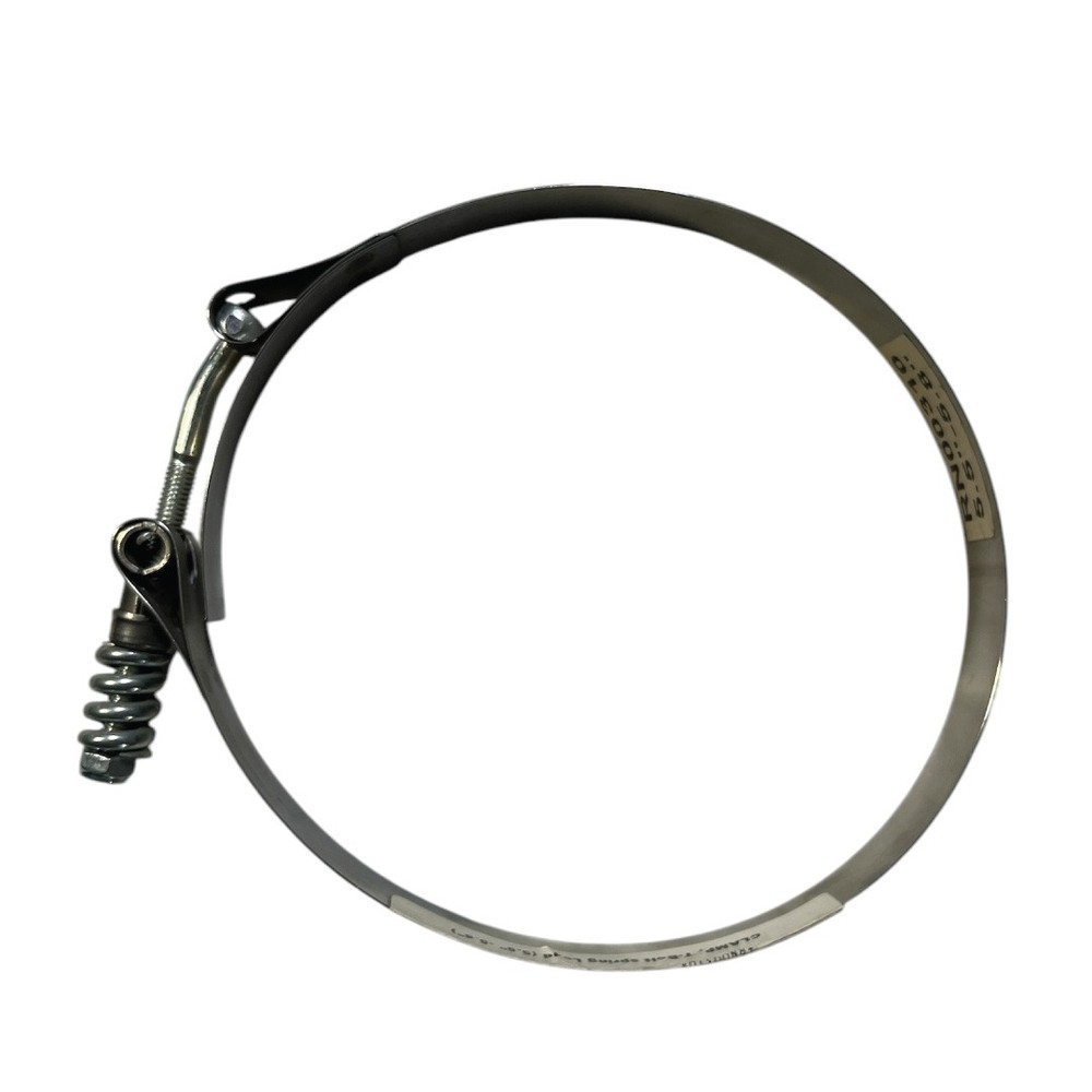 CLAMP, T-Bolt spring Load (5.5" -5.8")