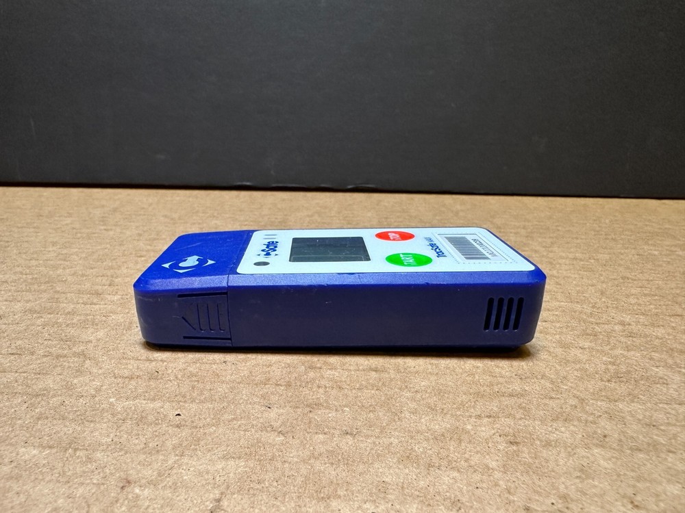 TracSafe MAX Data Logger C Safe Works Ships Fast!!!