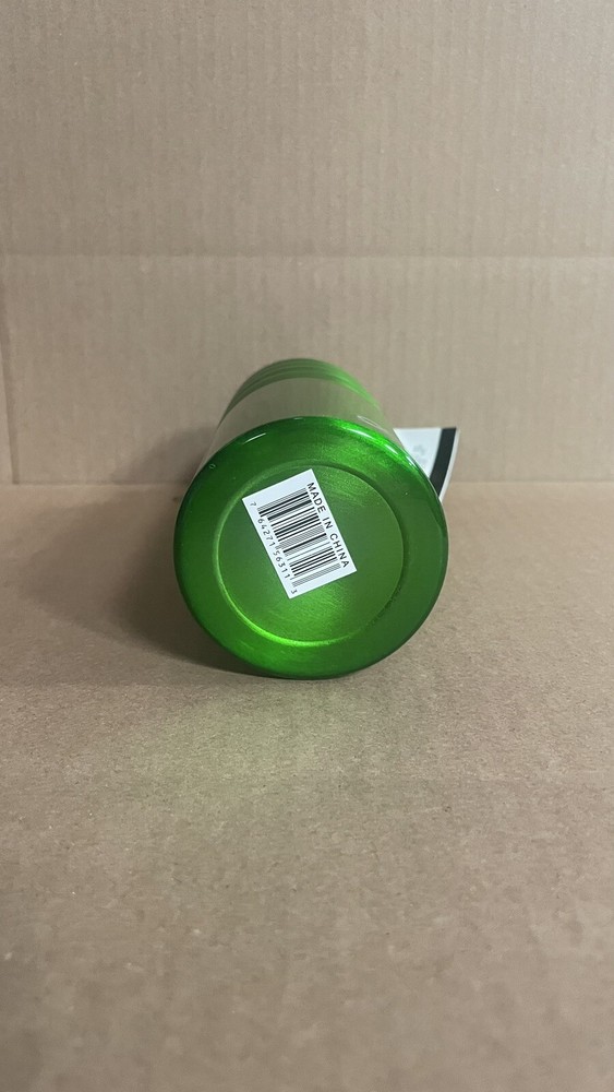 oggi water bottle (green)