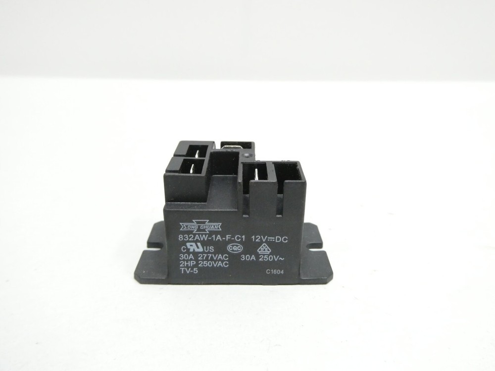 Total Source TSA/HY1460442 12 Volt Relay