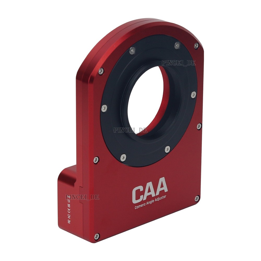 ZWO CAA 0.02°/step High Precision Camera Angle Adjuster