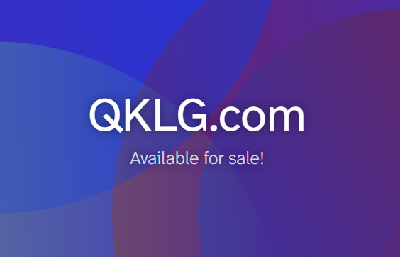Premium 4L Domain Name For Sale