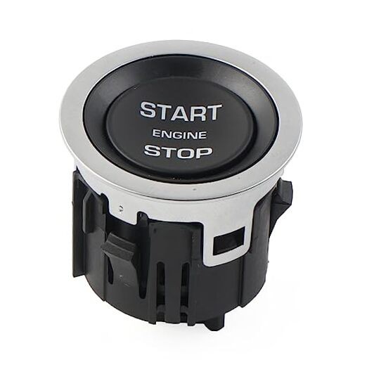 Engine Start Stop Ignition Switch Push Button For Jaguar XJ 2010-2013 C2D4509