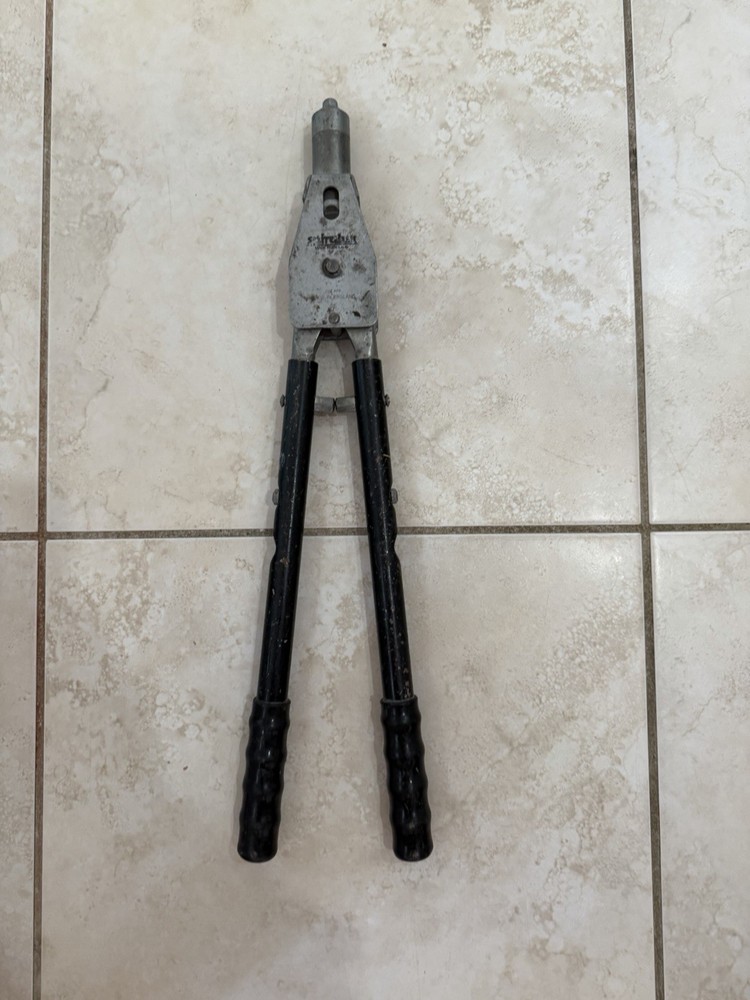 Vintage Eclipse - Spiralux Long Arm Riveter