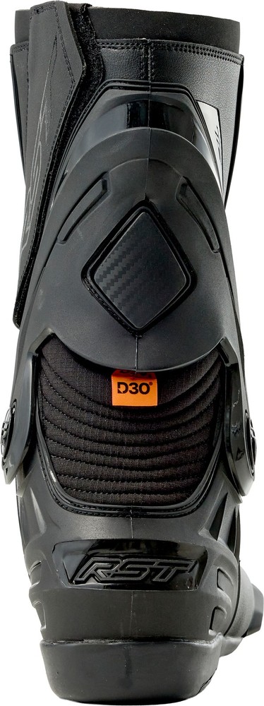 Rst Tractech Evo D3O Wp Boot Black 10 Footwear