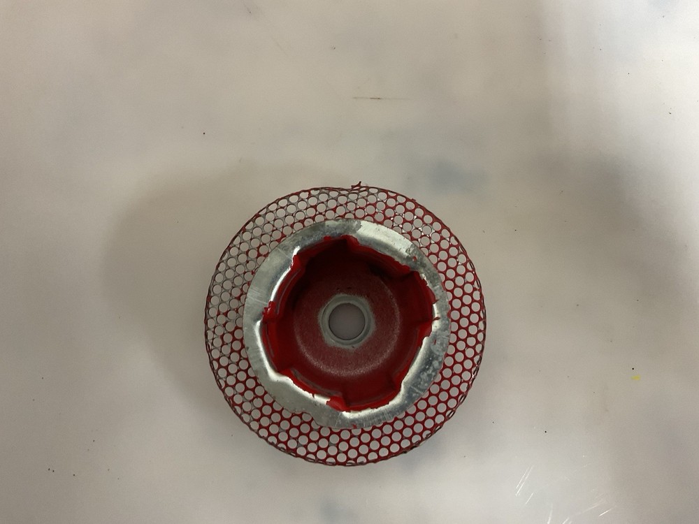 little wonder edger Rotating Screen 699850 For Model 6032