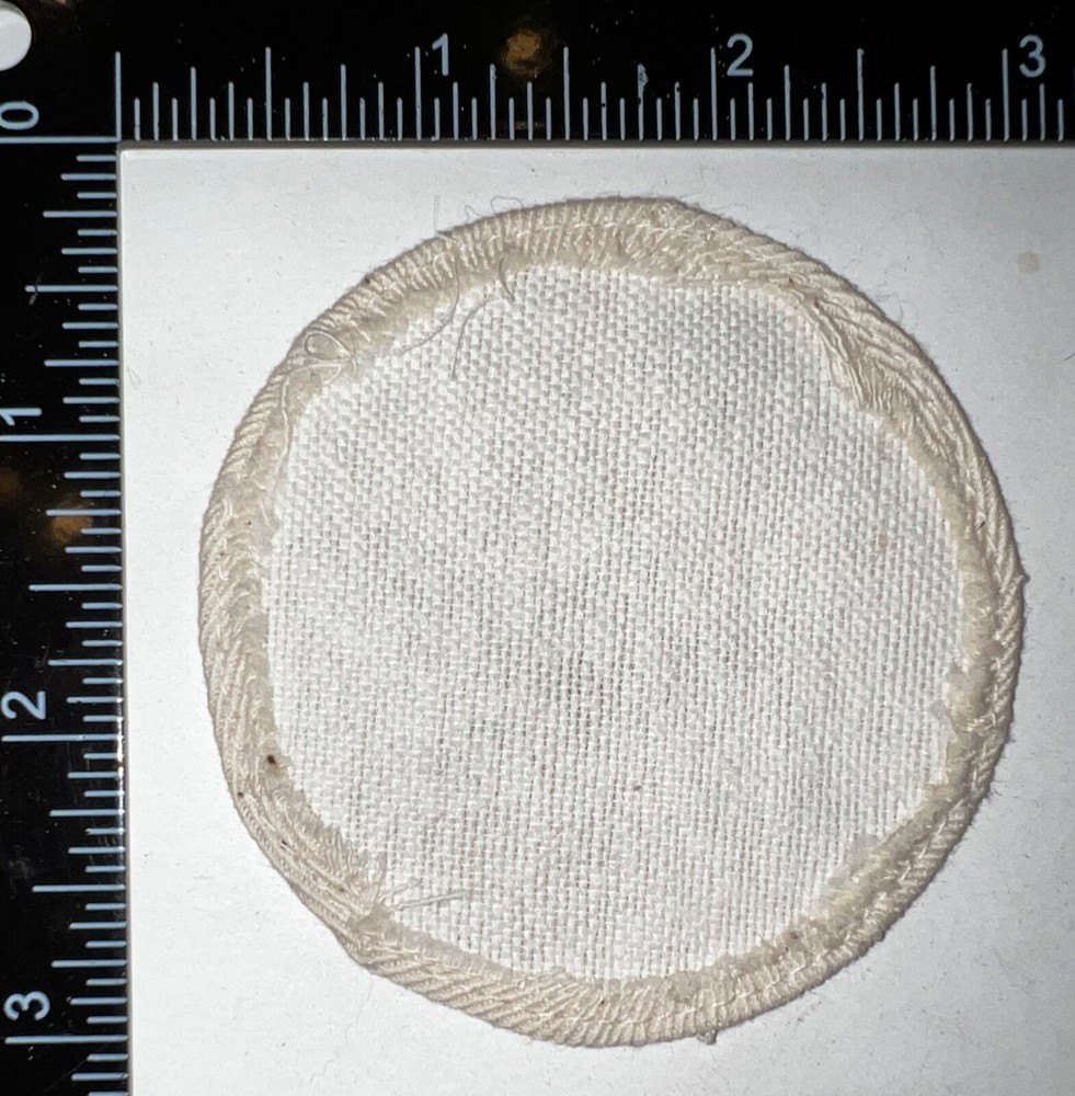 RARE WWII Japanese Navy 1st Class Elementary Aviation Engineering Rate Patch