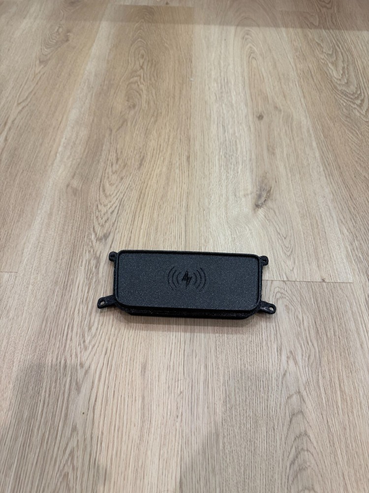 BMW E90/E91/E92/E93 Wireless Phone Charger – Ashtray/Storage Box Replacement