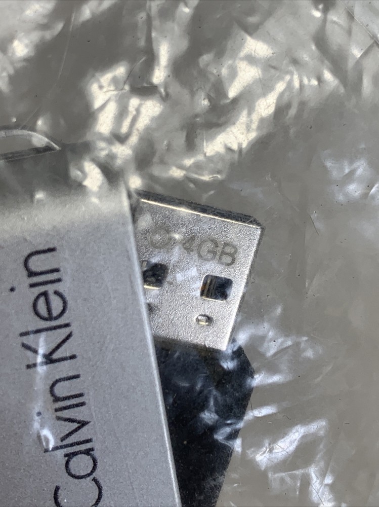 Calvin Klein 4GB Thumb Drive