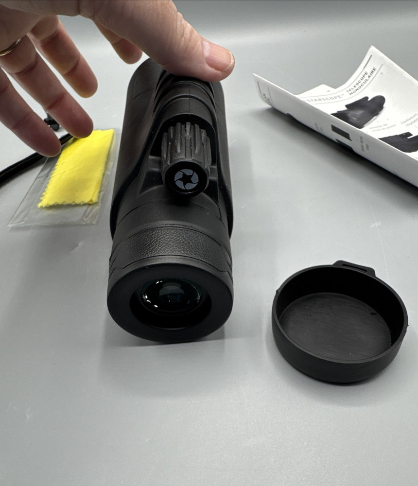 Monocular Telescope G3 Long Range Adjustable Scope 10x42