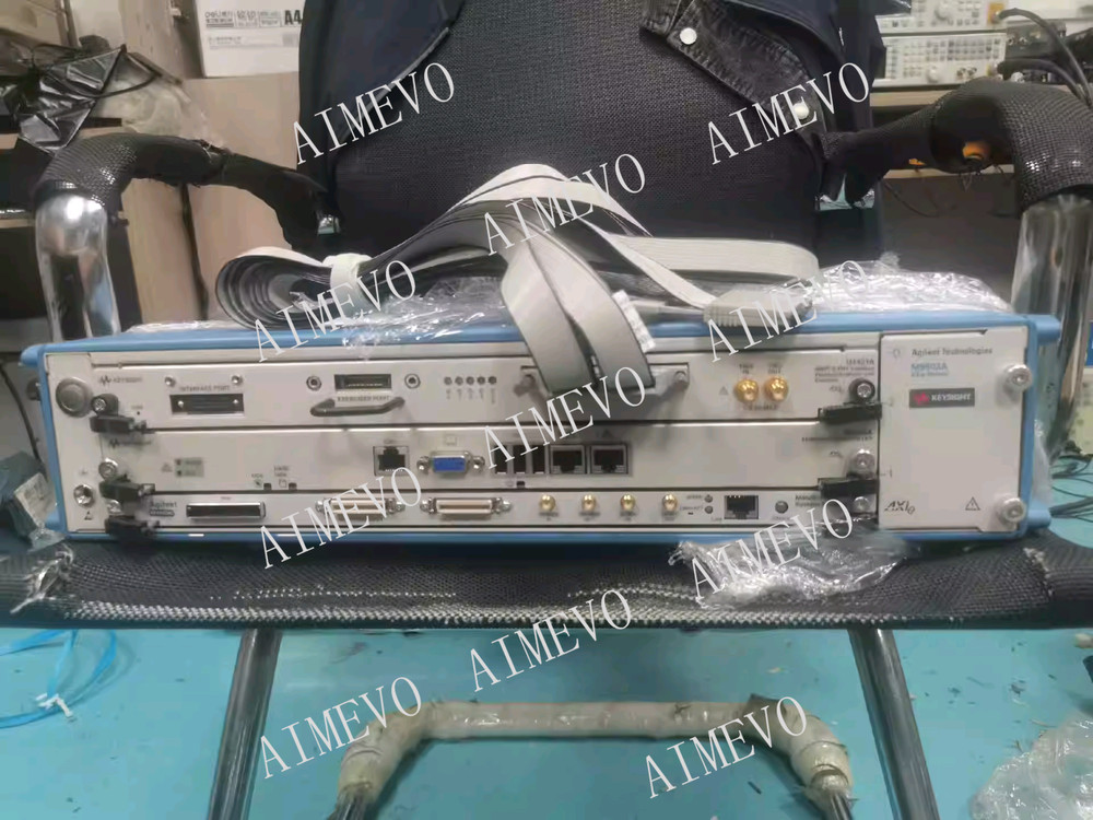 1PC agilent M9502A U4421A Logic Analyzer