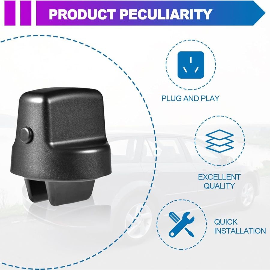 keyless Start Ignition Button Replacement for 2007-2015 CX-9 2007-2011 CX7 2006-