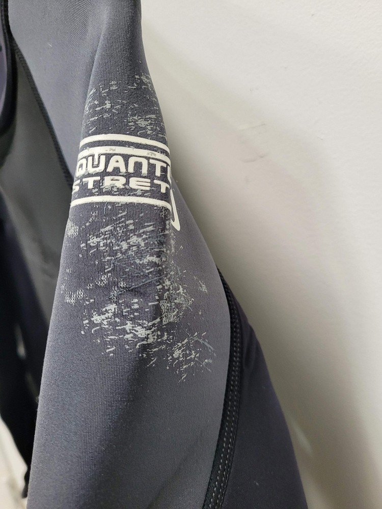 AquaLung Quantum Stretch 3mm Wetsuit size Large
