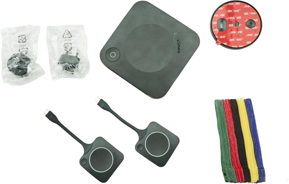 Barco ClickShare CX-30 Wireless Conferencing System for Small Meeting Rooms