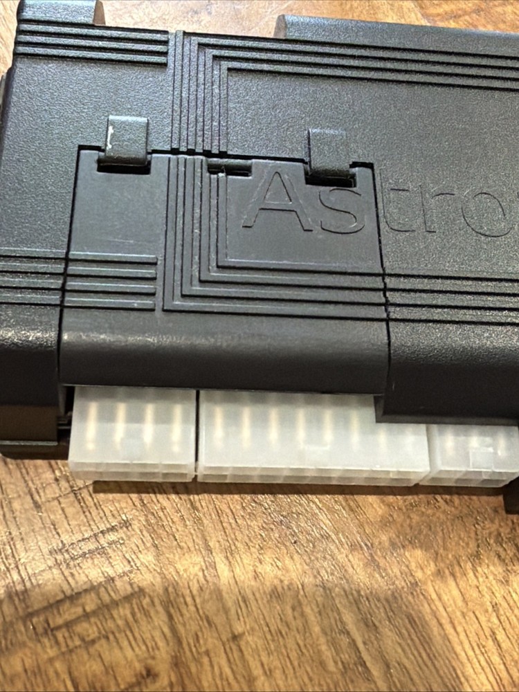 🔥 NEW ASTROFLEX 392-127-317 Remote Control Engine Starter Model BBW