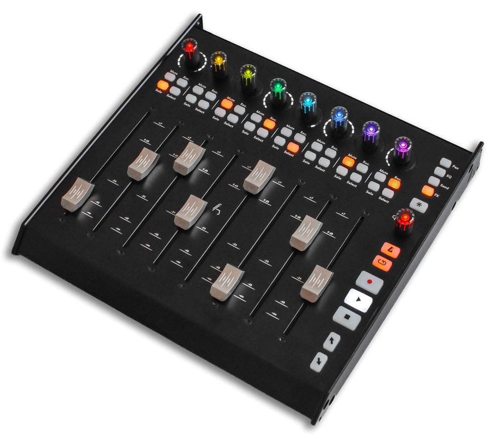 Asparion D700FT DAW Controller Fader Transport