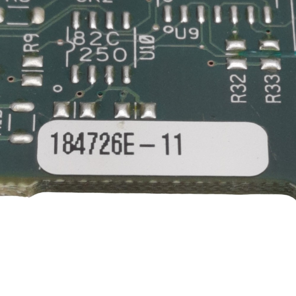 National Instruments 184726E-11 Controller Area Network Interface 5Pin Connector