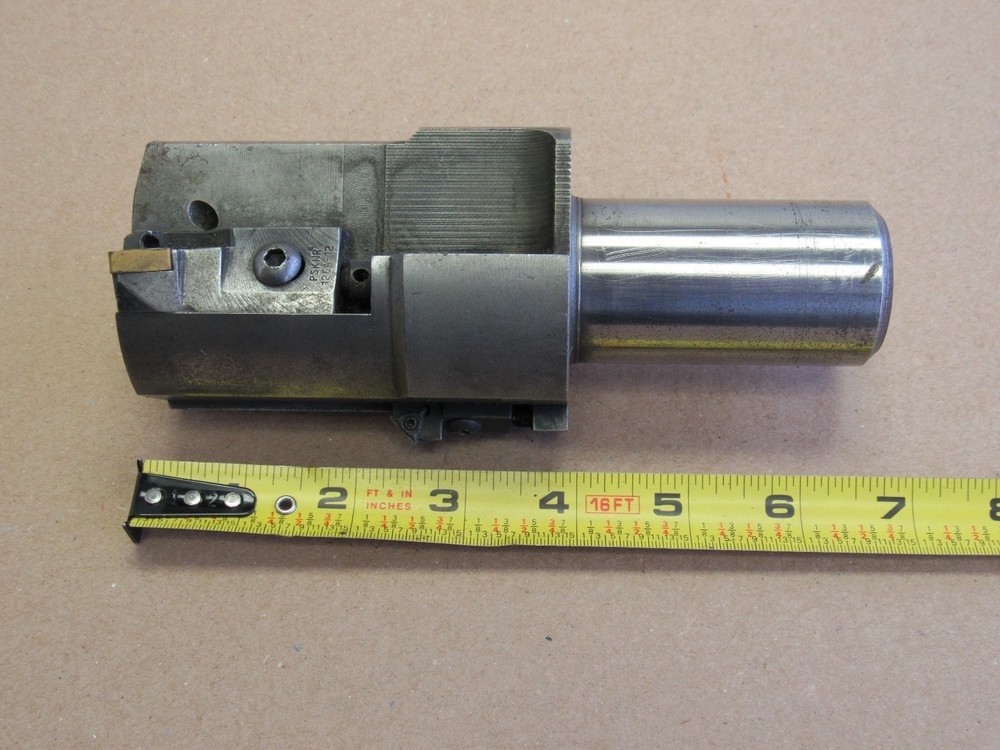 LATHE TOOL HOLDER WITH PSKNR 12CA-12