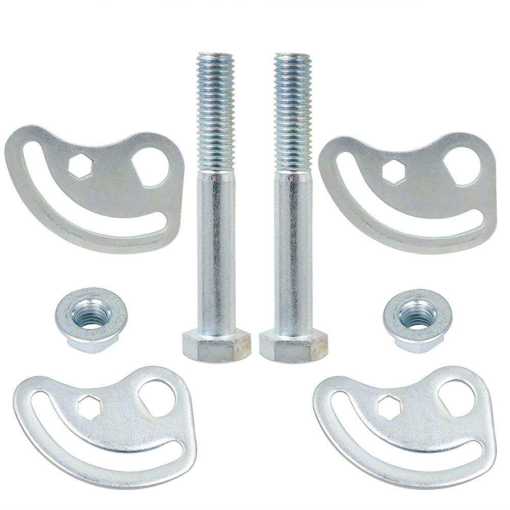 Front Upper Control Arm Alignment Camber Bolt Kit For Silverado 1500 Express