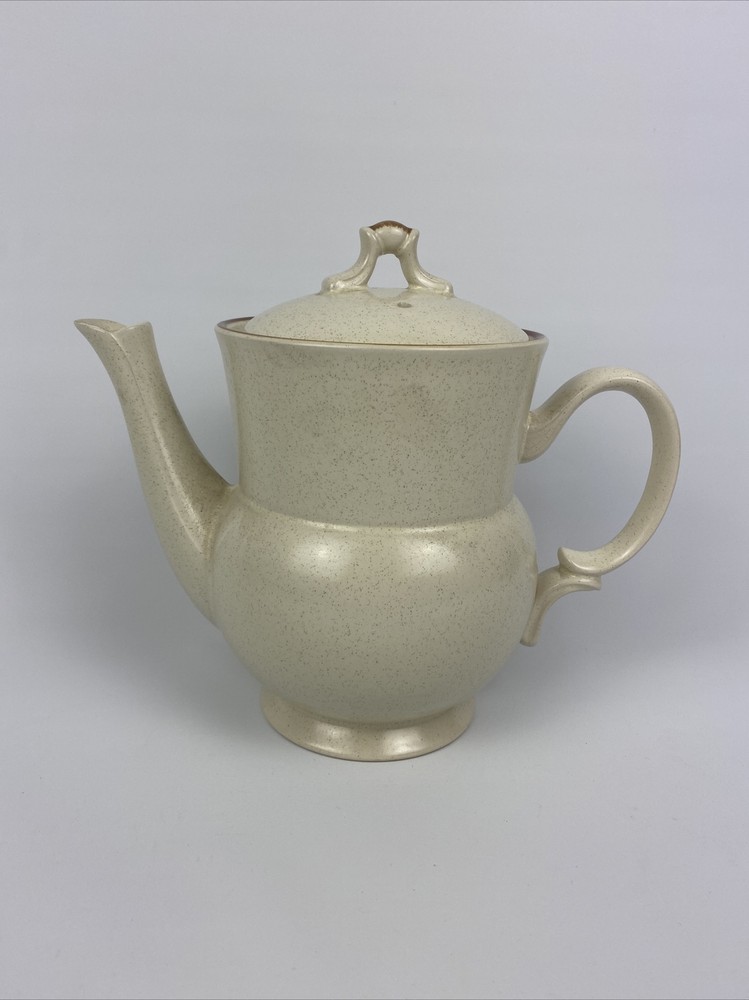 Floral Expressions Heathside Tea Coffee Pot Nice!