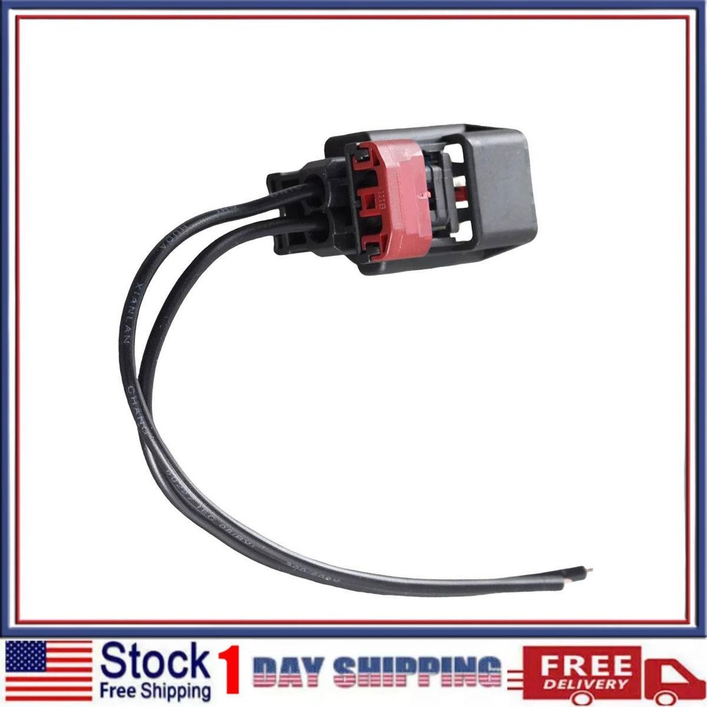 For Ram 1500. 2011-2012. ABS Wheel speed sensor connector 56028668AD