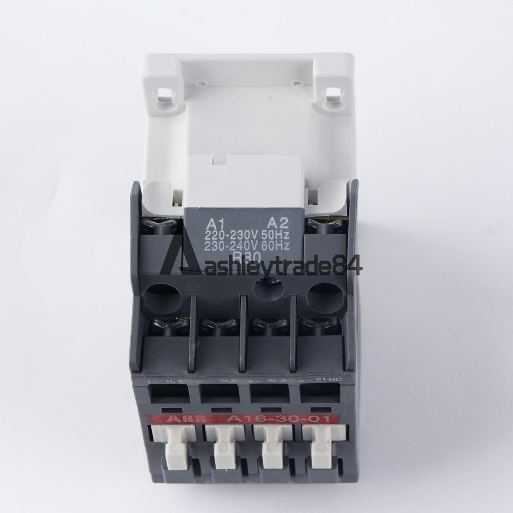 ONE NEW ABB A16-30-01 AC220V