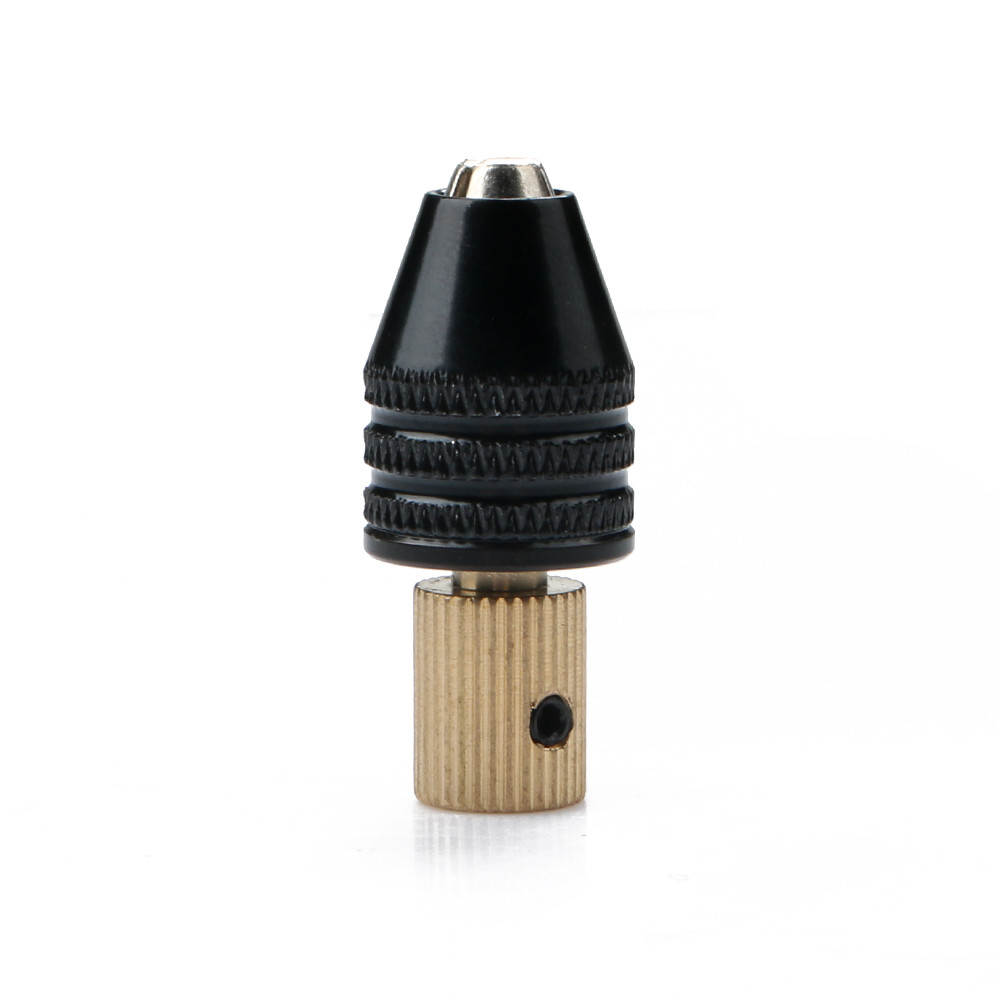 Mini Universal Clamping Range 0.3-3.4mm Small Micro Electronic Drill Chuck Tool