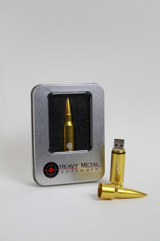 CGI Pro GO (Complete Gun Inventory Clerk Pro Portable USB)