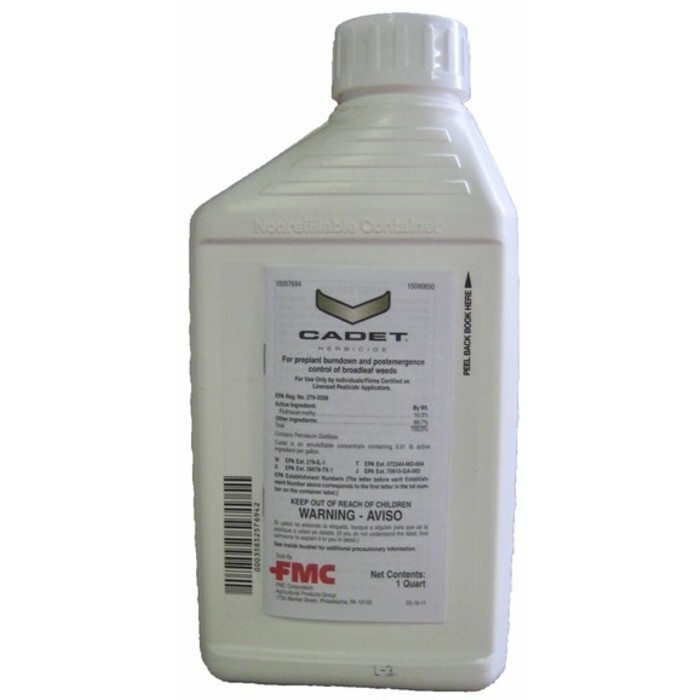 Cadet Herbicide - 1 Quart
