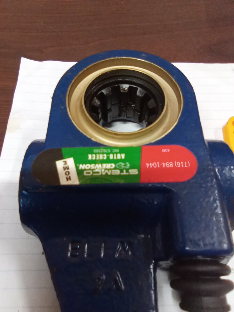 Stemco Crewson Slack Adjuster Missing Clevis Fork MK41100S