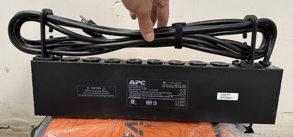 APC SurgeArrest - surge protector
