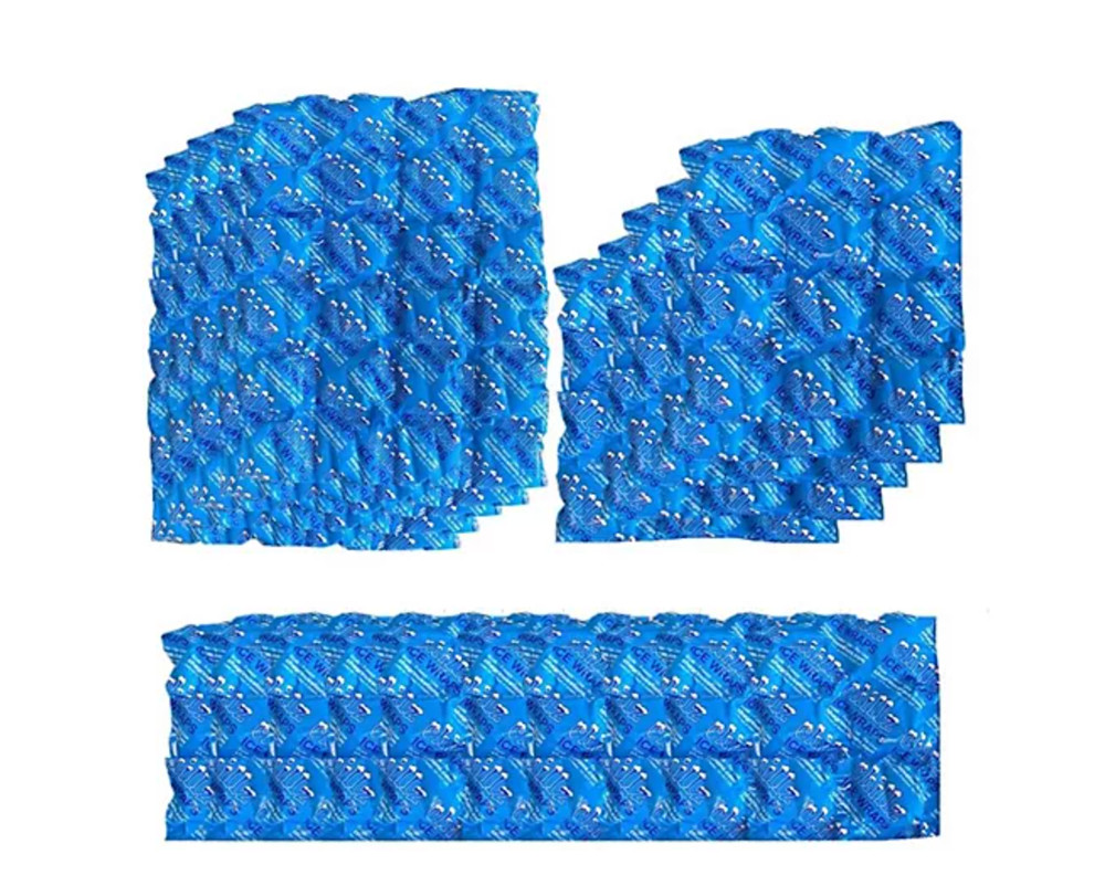 Chillz Set of 20 Reusable Ice Wraps