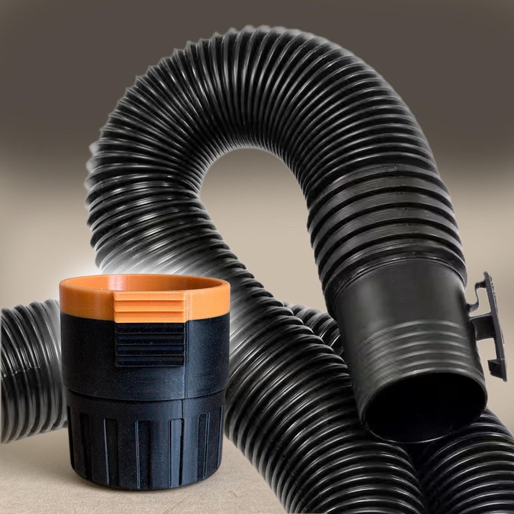 Ridgid Vacuum Hose Adapter for DeWalt Sanders