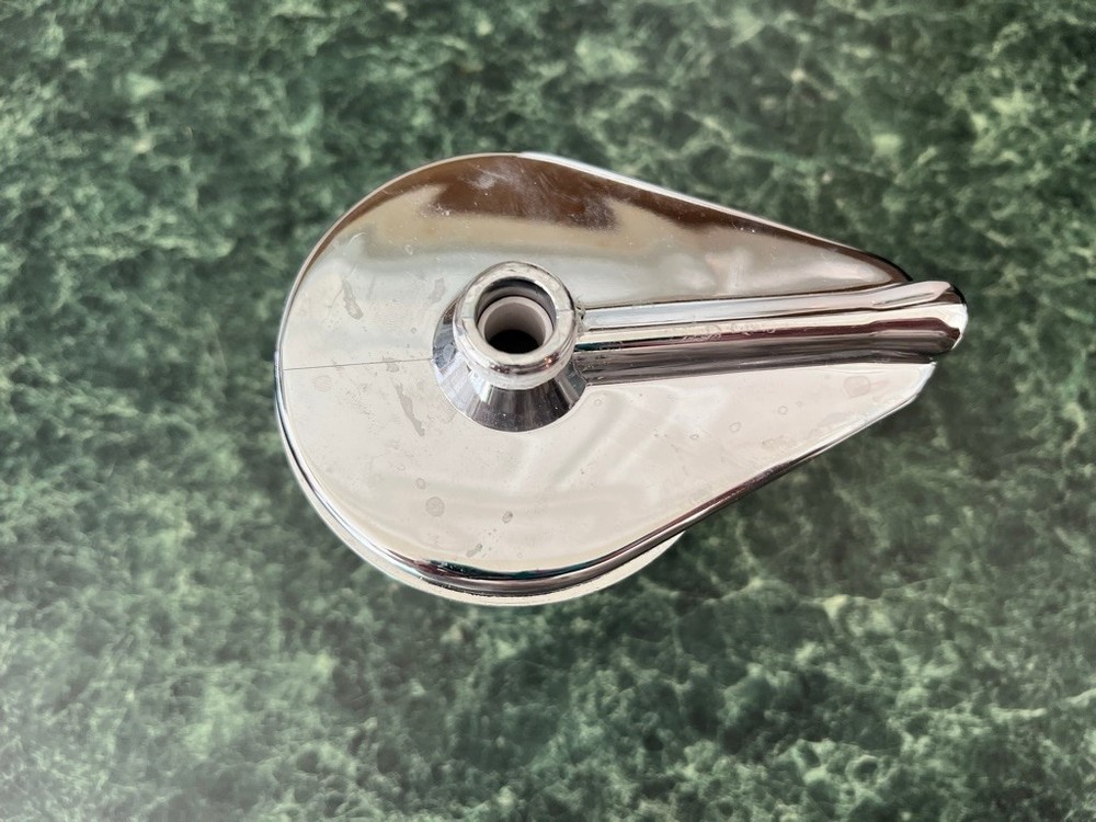 Berkey® Wellspring™ Inline Shower Filter With Filter. Used: For Parts Only!