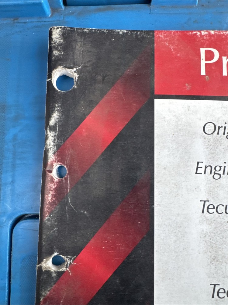 2004 Tecumseh Price List Catalog