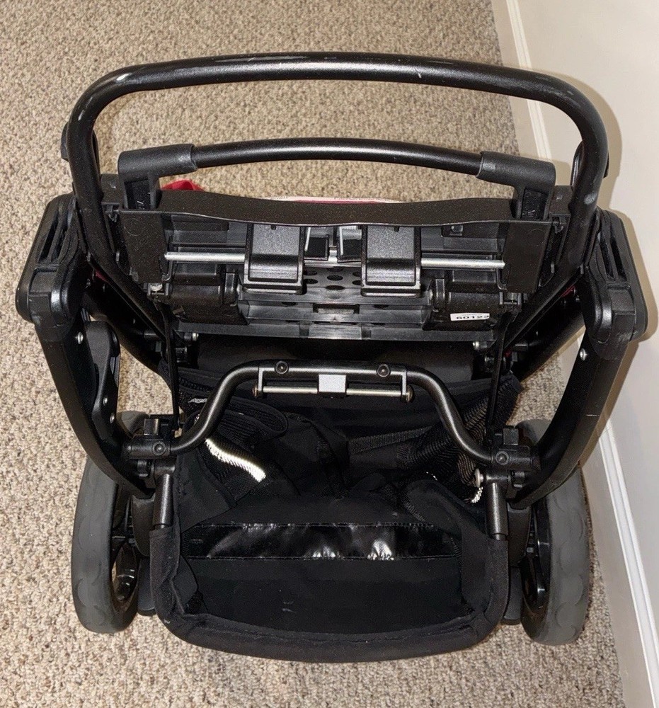 Peg Perego Booklet Stroller in Tulip